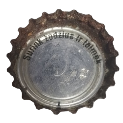 LITUÀNIA (LT)  Cerveza Utenos