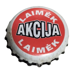 LITUÀNIA (LT)  Cerveza Utenos