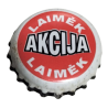 LITUÀNIA (LT)  Cerveza Utenos