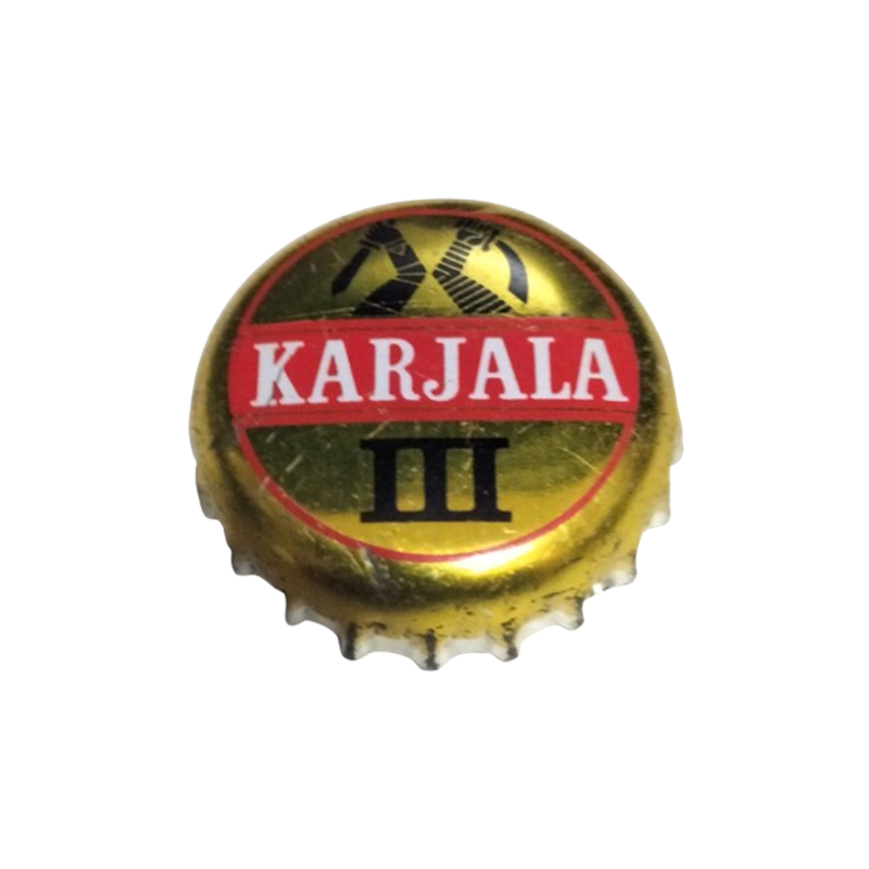 FINLANDIA (FI)  Cerveza  Hartwall Ltd. (Chapa Antigua)