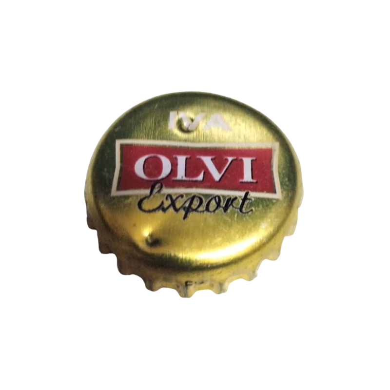 FINLANDIA (FI)  Cerveza Olvi Oy.