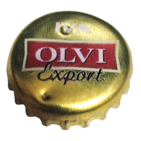 FINLANDIA (FI)  Cerveza Olvi Oy.