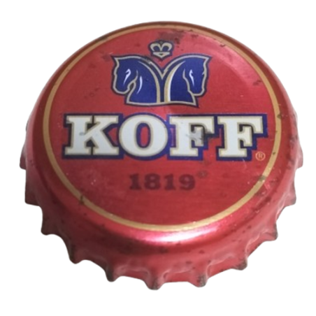 FINLANDIA (FI)  Cerveza Oy Sinebrychoff