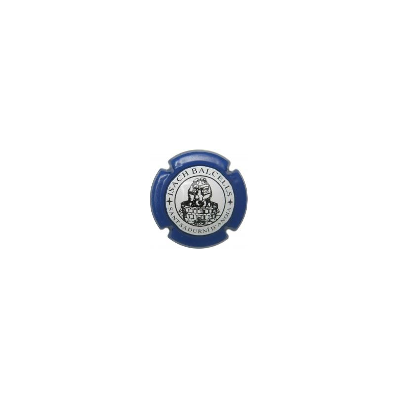 Isach Balcells X-11779 V-2038