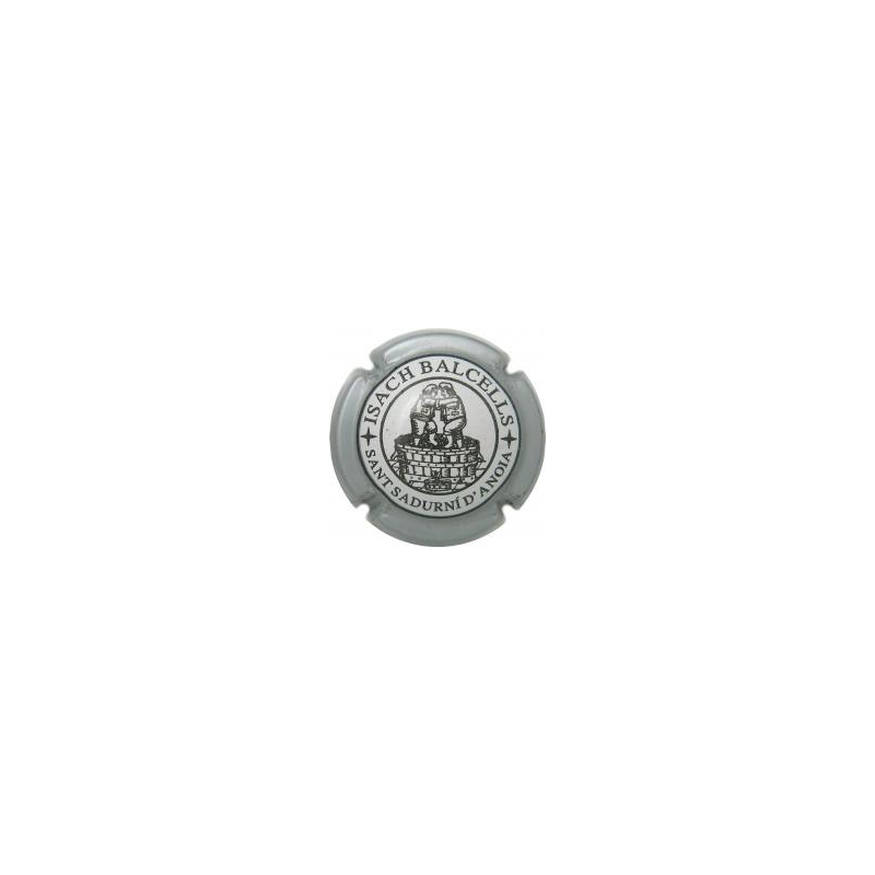 Isach Balcells X-12529 V-1184