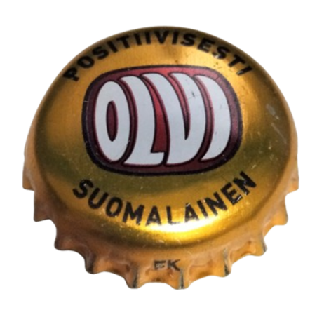 FINLANDIA (FI)  Cerveza Olvi Oy.