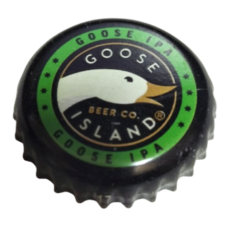 ESTADOS UNIDOS  (US)  Cerveza Goose Island Beer Company  J17