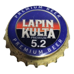 FINLANDIA (FI)  Cerveza Oy...
