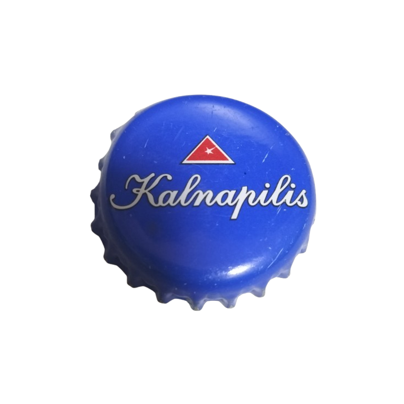 LITUÀNIA (LT)  Cerveza Kalnapilio
