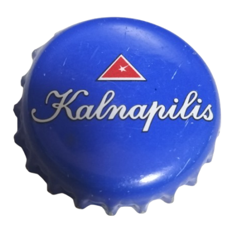 LITUÀNIA (LT)  Cerveza Kalnapilio