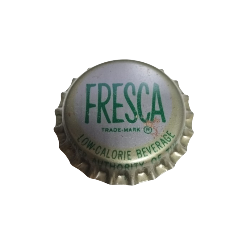 ESTADOS UNIDOS (US)  Soda  Mayodan Coca-Cola Bottling Company.