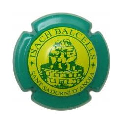 Isach Balcells X-4831 V-3936