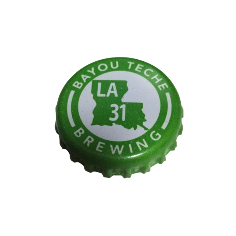 ESTADOS UNIDOS (US)  Cerveza Bayou Teche Brewing