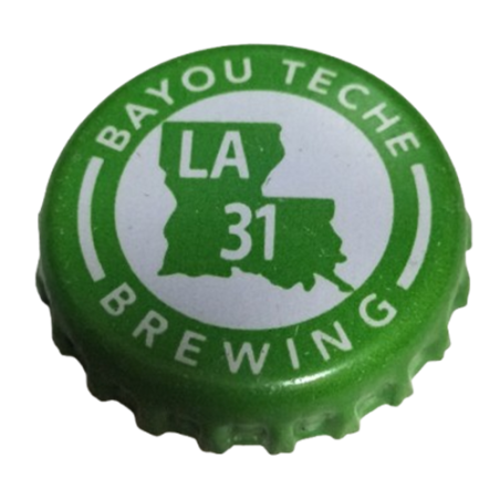 ESTADOS UNIDOS (US)  Cerveza Bayou Teche Brewing