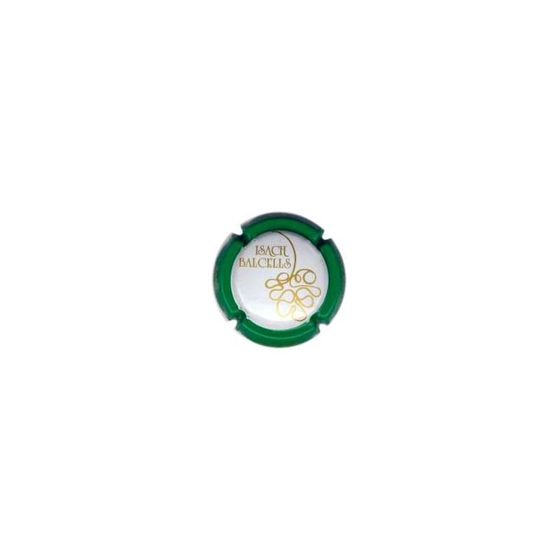 Isach Balcells X-51353 V-15690