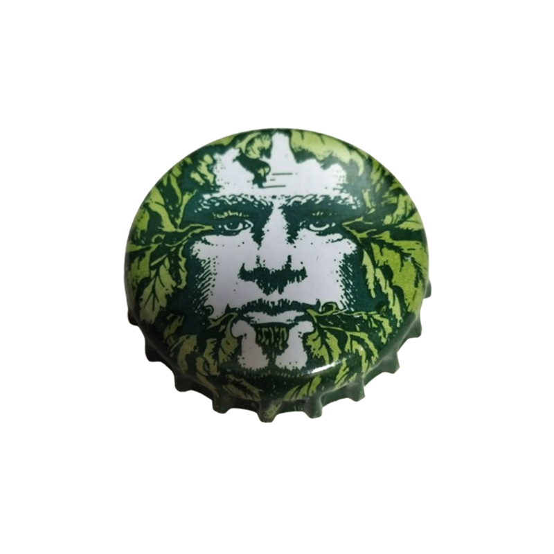 ESTADOS UNIDOS (US)  Cerveza Green Man Brewery