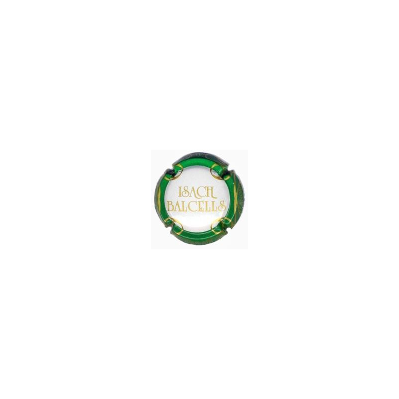 Isach Balcells X-52587 V-15686