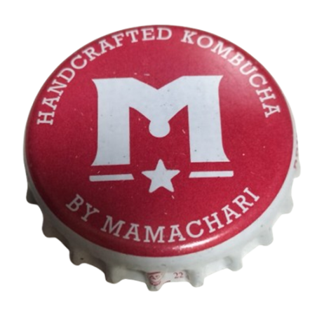 ESTADOS UNIDOS (US)  Varios Mamachari Kombucha