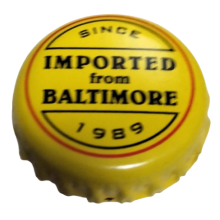 ESTADOS UNIDOS (US)  Cerveza Baltimore Brewing Co.