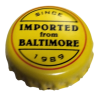 ESTADOS UNIDOS (US)  Cerveza Baltimore Brewing Co.