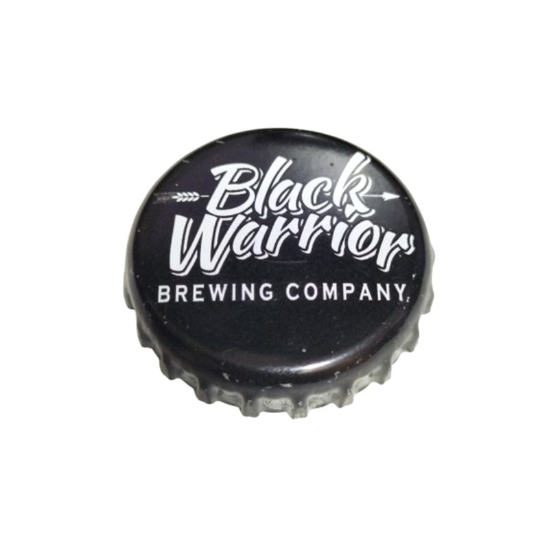ESTADOS UNIDOS (US)  Cerveza Black Warrior Brewing Company