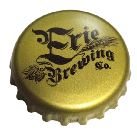 ESTADOS UNIDOS (US)  Cerveza Erie Brewing Co.