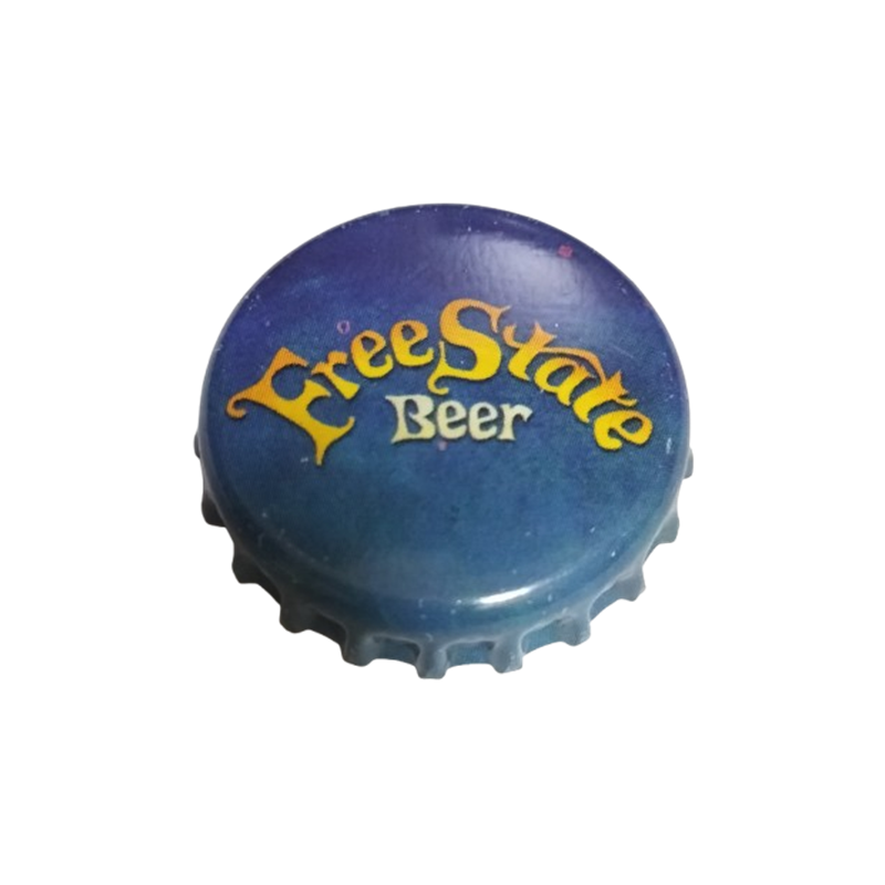 ESTADOS UNIDOS (US)  Cerveza Free State Beer
