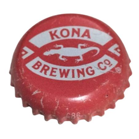 ESTADOS UNIDOS (US)  Cerveza Kona Brewing Co.