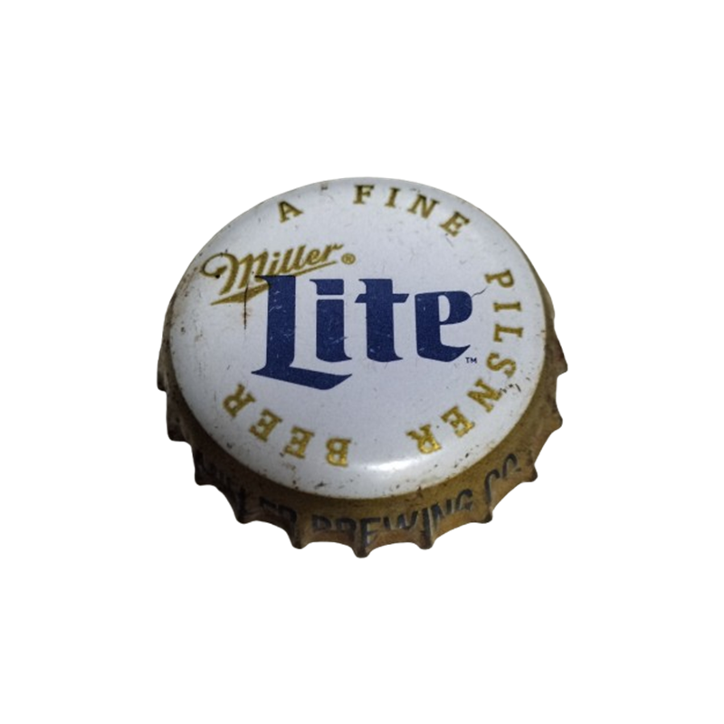 ESTADOS UNIDOS (US)  Cerveza Miller Brewing Co. (Lite)
