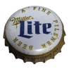 ESTADOS UNIDOS (US)  Cerveza Miller Brewing Co. (Lite)