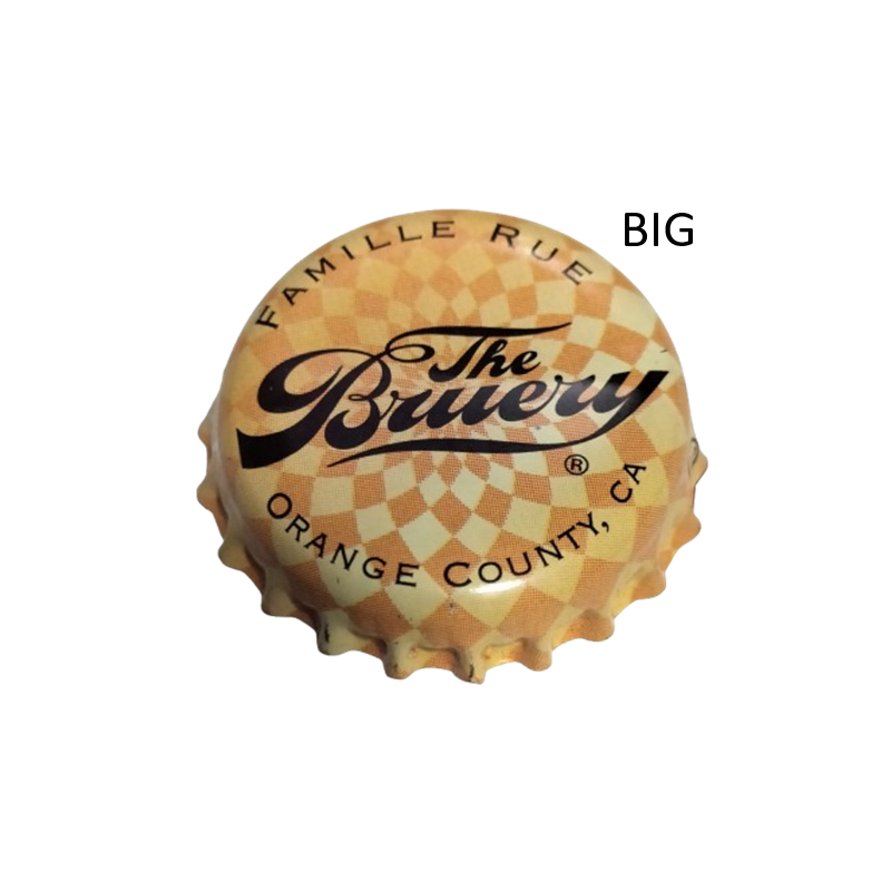 ESTADOS UNIDOS (US)  Cerveza The Bruery Inc.
