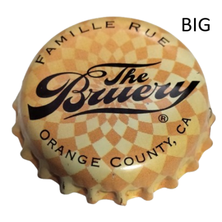 ESTADOS UNIDOS (US)  Cerveza The Bruery Inc.