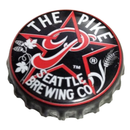 ESTADOS UNIDOS (US)  Cerveza The Pike Brewing Co.