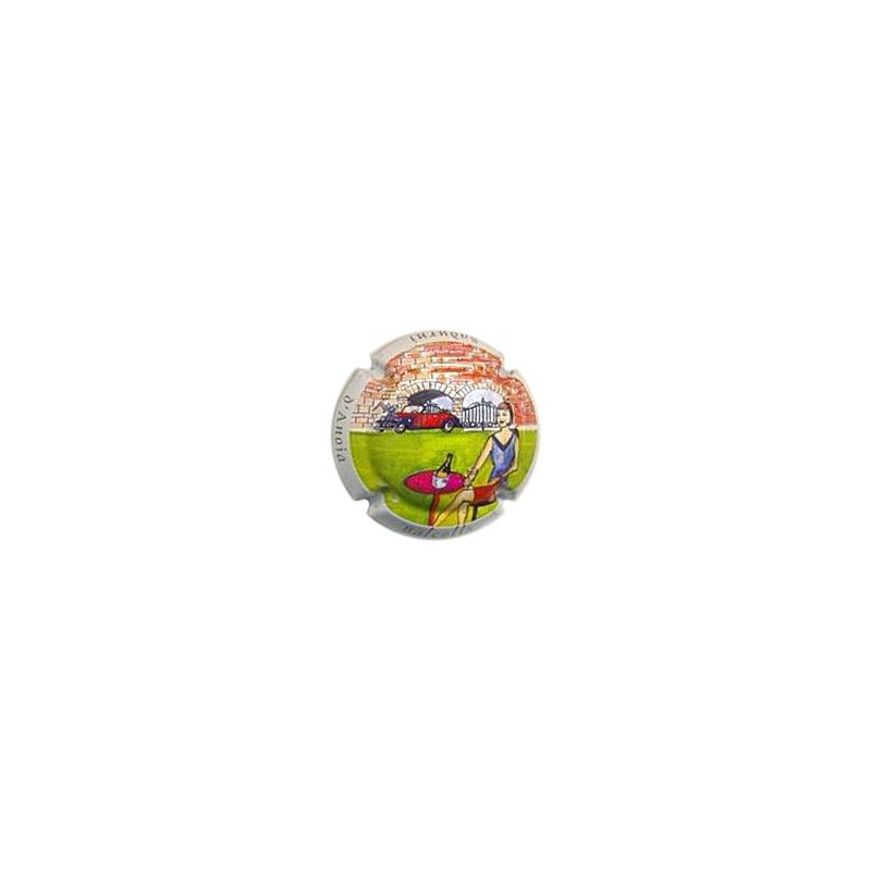Isach Balcells X-660 V-3002