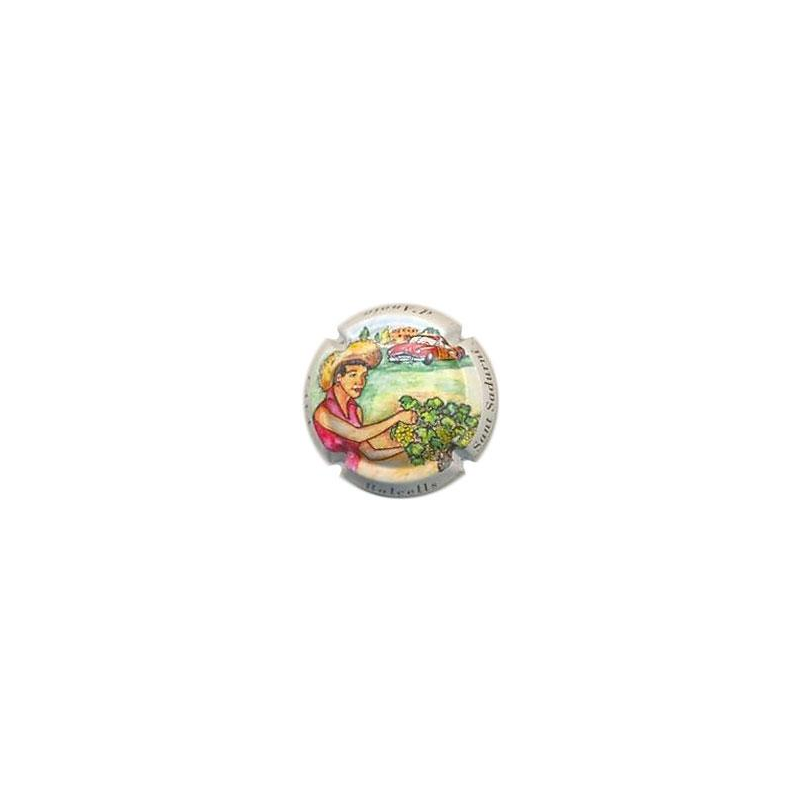 Isach Balcells X-662 V-3673