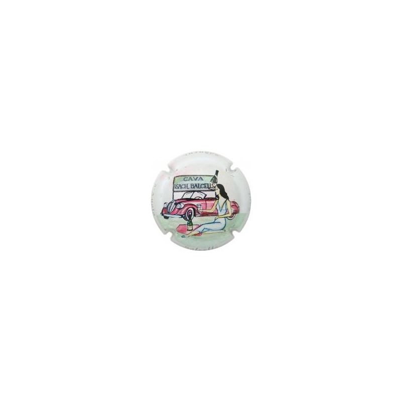 Isach Balcells X-663 V-3003