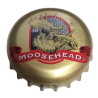 CANADÁ (CA )  Cerveza Moosehead Breweries Limited MHG 05A