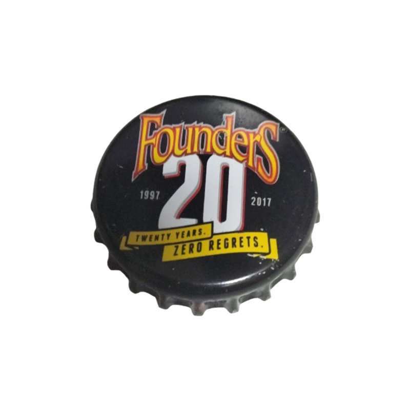ESTADOS UNIDOS (US)  Cerveza Founders Brewing Company