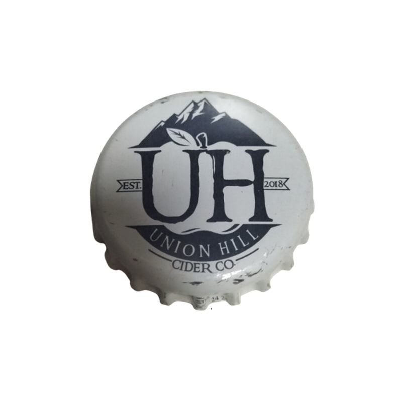 ESTADOS UNIDOS (US)  Sidra  UH Union Hill Cider Co.