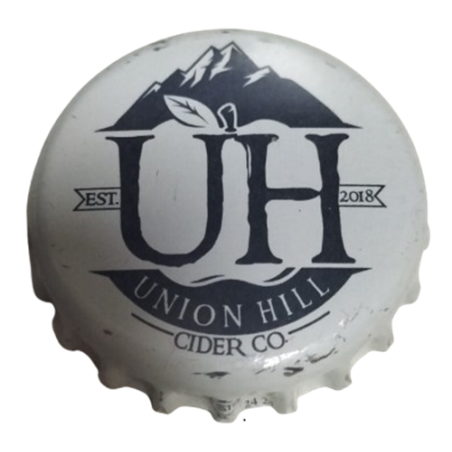 ESTADOS UNIDOS (US)  Sidra  UH Union Hill Cider Co.
