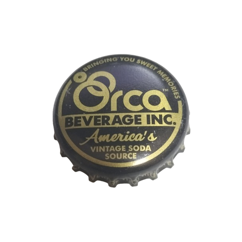 ESTADOS UNIDOS (US)  Soda Orca Beverage Bottling Co.