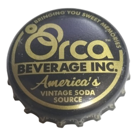 ESTADOS UNIDOS (US)  Soda Orca Beverage Bottling Co.