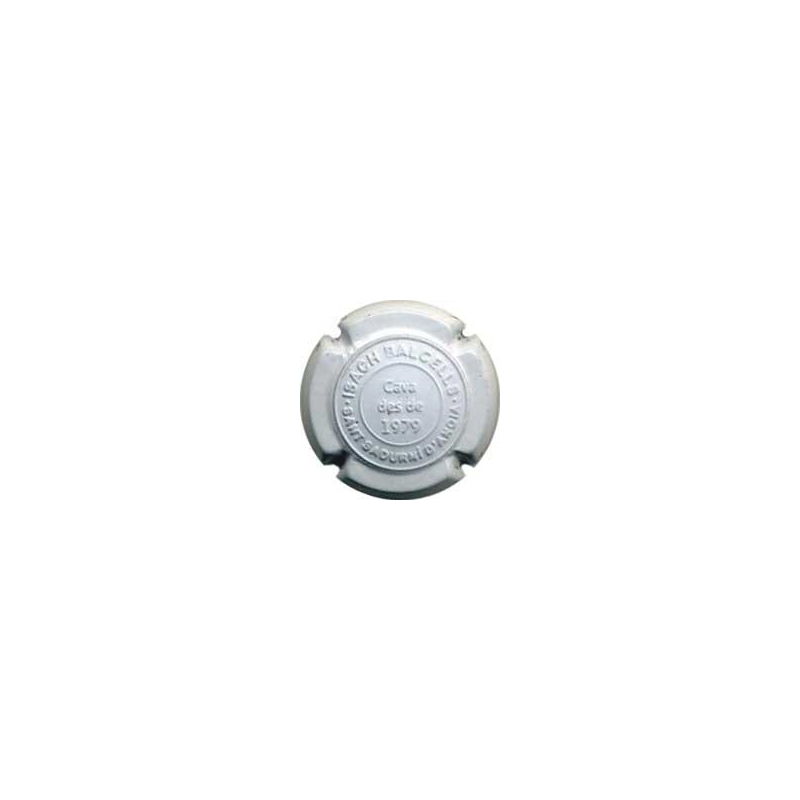 Isach Balcells X-9113 V-3925