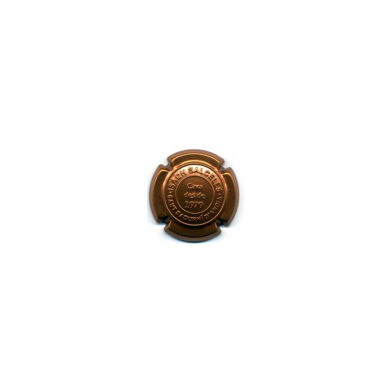 Isach Balcells X-9114 V-3926