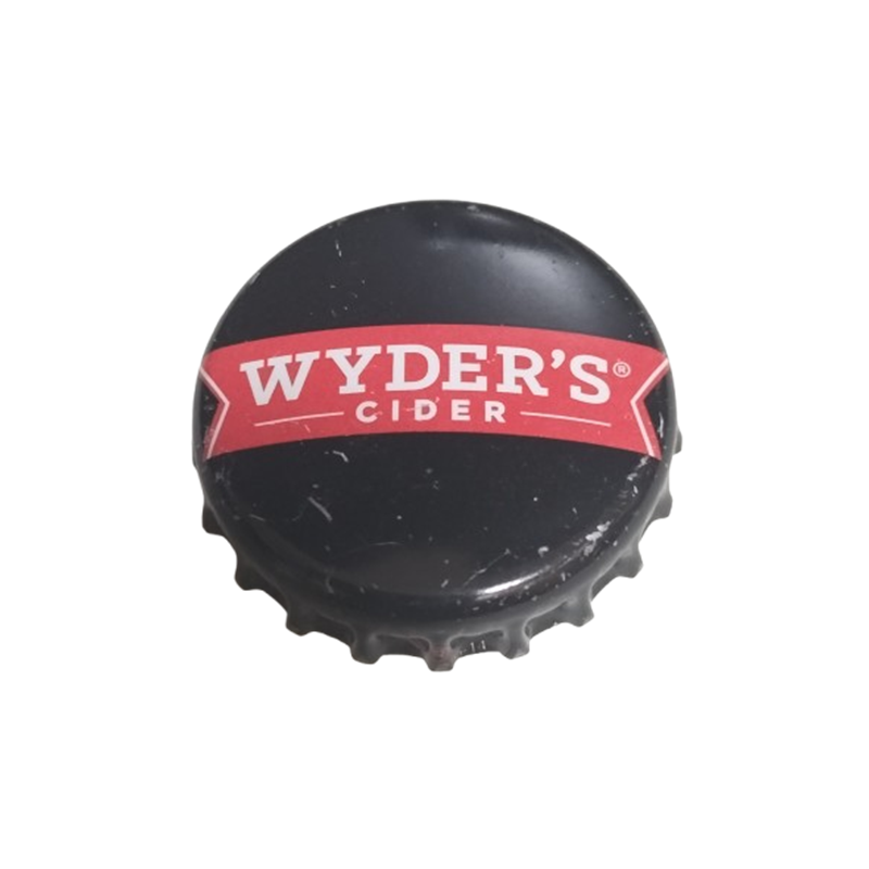ESTADOS UNIDOS (US)  Sidra Wyder's Cider