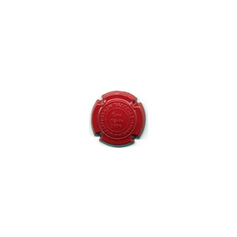 Isach Balcells X-9116 V-3928