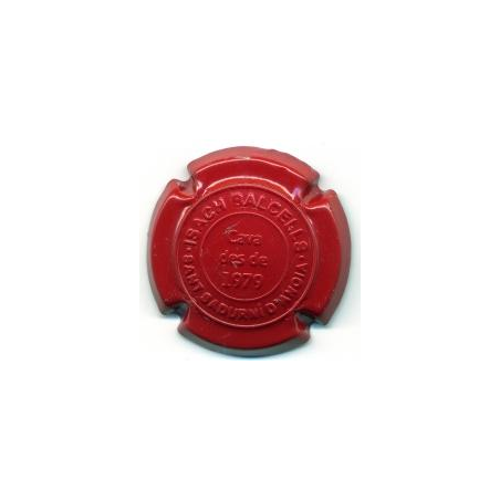 Isach Balcells X-9116 V-3928