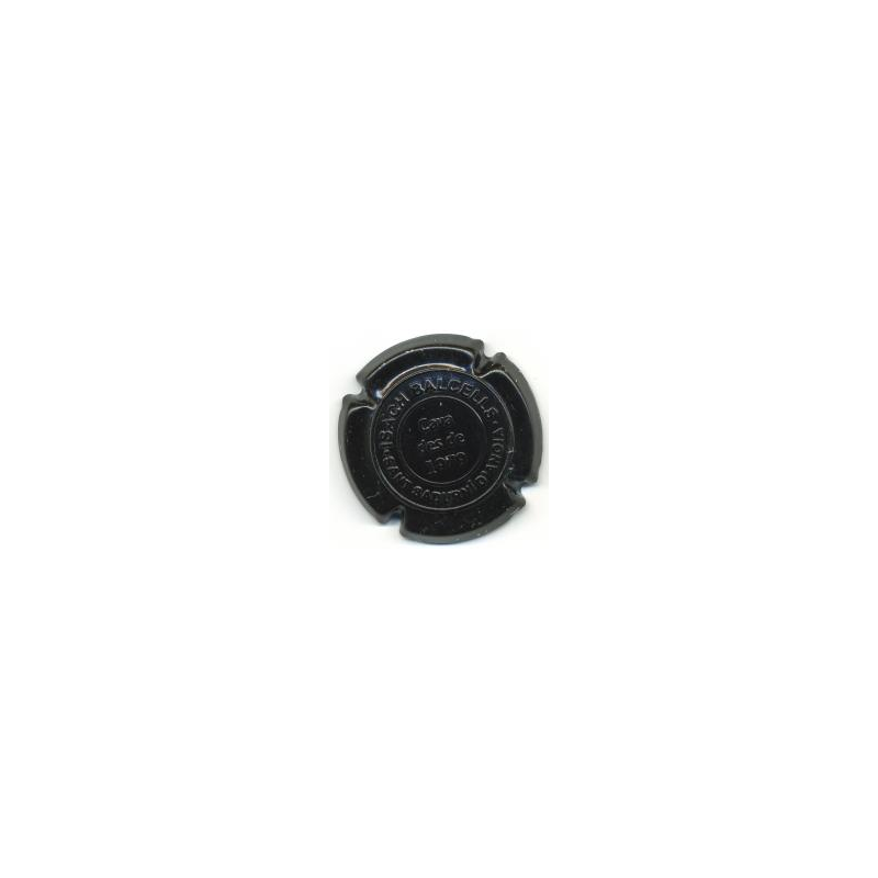 Isach Balcells X-9117 V-3930