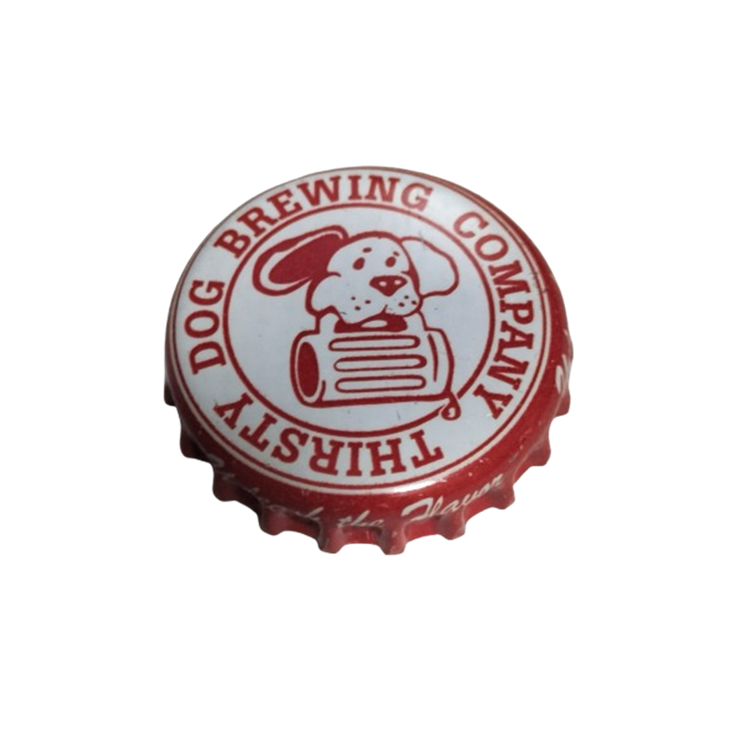 ESTADOS UNIDOS (US  Cerveza Thirsty Dog Brewing Company