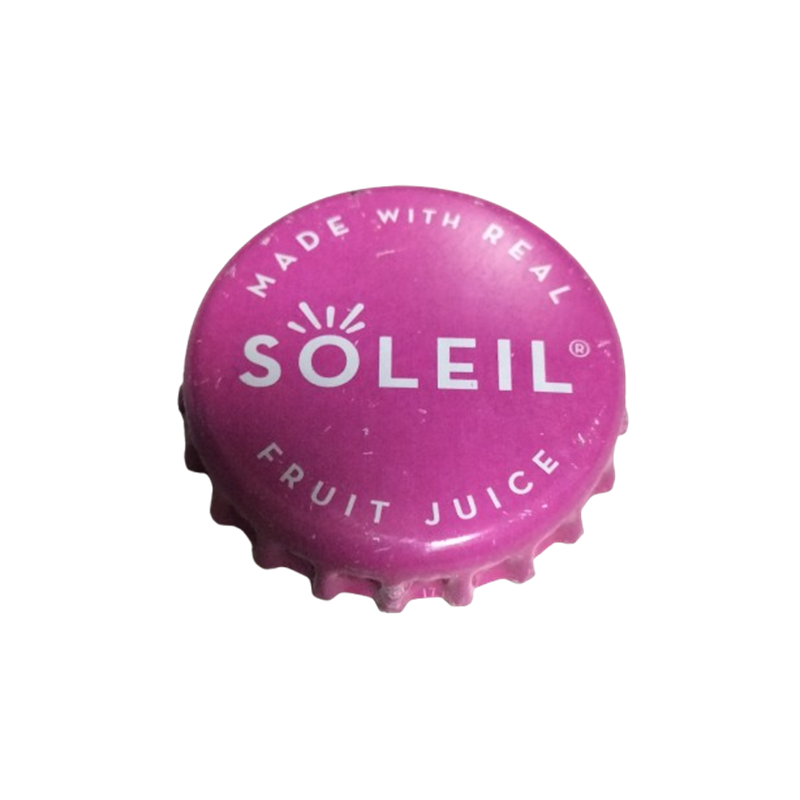 ESTADOS UNIDOS (US)  Bebida alcohólica Soleil Mimosa